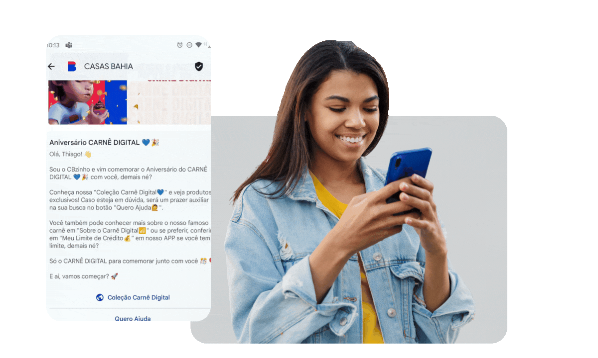 [RCS] RCS para Empresas - LP